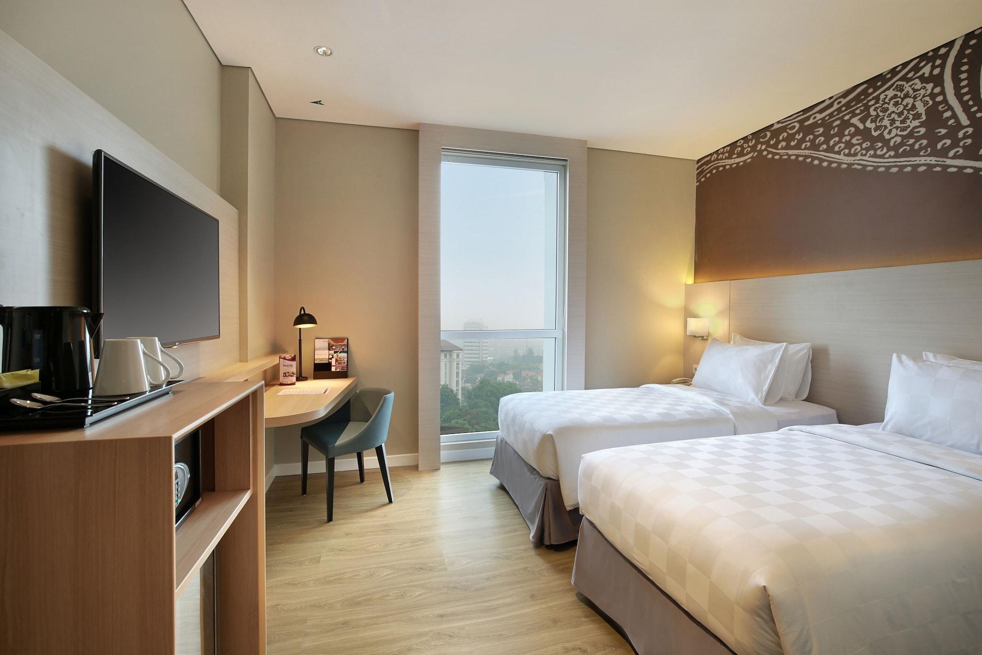 Swiss-belinn Saripetojo 3* Surakarta (Solo)